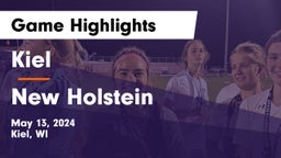 Kiel  vs New Holstein  Game Highlights - May 13, 2024