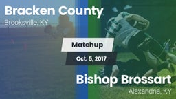 Matchup: Bracken County vs. Bishop Brossart  2017