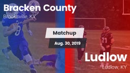 Matchup: Bracken County vs. Ludlow  2019