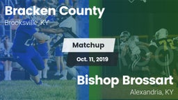 Matchup: Bracken County vs. Bishop Brossart  2019
