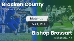 Matchup: Bracken County vs. Bishop Brossart  2020