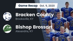 Recap: Bracken County vs. Bishop Brossart  2020