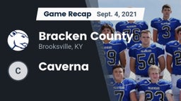 Recap: Bracken County vs. Caverna  2021