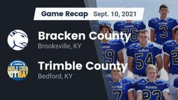 Recap: Bracken County vs. Trimble County  2021