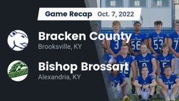 Recap: Bracken County vs. Bishop Brossart  2022
