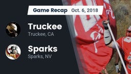 Recap: Truckee  vs. Sparks  2018