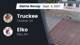 Recap: Truckee  vs. Elko  2021