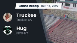 Recap: Truckee  vs. Hug  2022