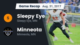 Recap: Sleepy Eye  vs. Minneota  2017