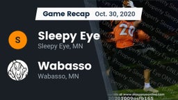 Recap: Sleepy Eye  vs. Wabasso  2020