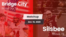 Matchup: Bridge City vs. Silsbee  2020