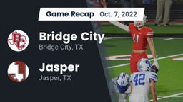 Recap: Bridge City  vs. Jasper  2022