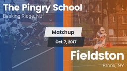 Matchup: Pingry vs. Fieldston  2017