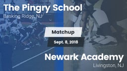 Matchup: Pingry vs. Newark Academy  2018