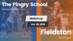 Matchup: Pingry vs. Fieldston  2018