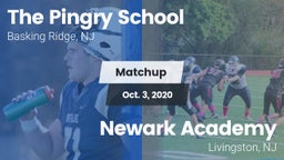 Matchup: Pingry vs. Newark Academy 2020
