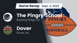 Recap: The Pingry School vs. Dover  2022