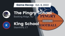 Recap: The Pingry School vs. King School 2022