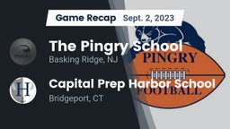 Recap: The Pingry School vs. Capital Prep Harbor School 2023