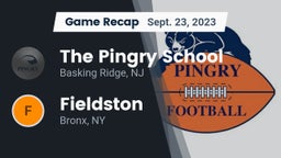 Recap: The Pingry School vs. Fieldston  2023
