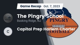 Recap: The Pingry School vs. Capital Prep Harlem Charter 2023