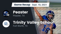 Recap: Peaster  vs. Trinity Valley School 2021