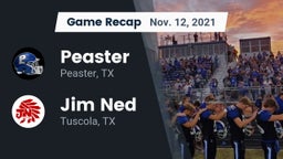 Recap: Peaster  vs. Jim Ned  2021