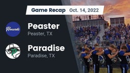 Recap: Peaster  vs. Paradise  2022