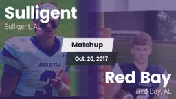 Matchup: Sulligent vs. Red Bay  2017