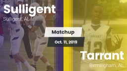 Matchup: Sulligent vs. Tarrant  2019