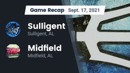 Recap: Sulligent  vs. Midfield  2021