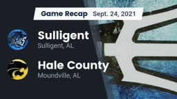Recap: Sulligent  vs. Hale County  2021
