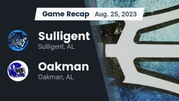 Recap: Sulligent  vs. Oakman  2023
