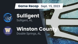 Recap: Sulligent  vs. Winston County  2023