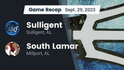 Recap: Sulligent  vs. South Lamar  2023
