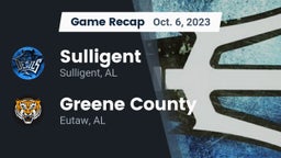 Recap: Sulligent  vs. Greene County  2023