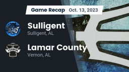 Recap: Sulligent  vs. Lamar County  2023