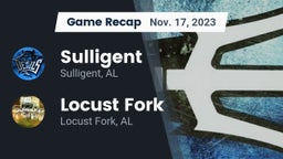 Recap: Sulligent  vs. Locust Fork  2023