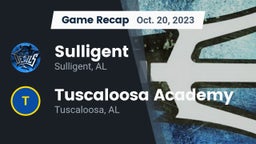 Recap: Sulligent  vs. Tuscaloosa Academy 2023