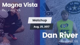 Matchup: Magna Vista High vs. Dan River  2017