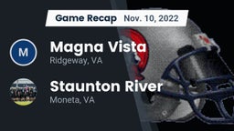 Recap: Magna Vista  vs. Staunton River  2022
