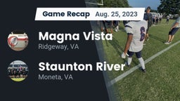 Recap: Magna Vista  vs. Staunton River  2023
