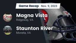 Recap: Magna Vista  vs. Staunton River  2023