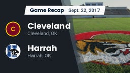 Recap: Cleveland  vs. Harrah  2017