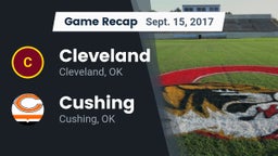 Recap: Cleveland  vs. Cushing  2017