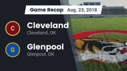 Recap: Cleveland  vs. Glenpool  2018