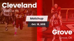Matchup: Cleveland vs. Grove  2018