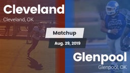Matchup: Cleveland vs. Glenpool  2019