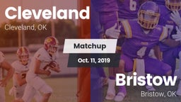 Matchup: Cleveland vs. Bristow  2019
