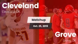 Matchup: Cleveland vs. Grove  2019